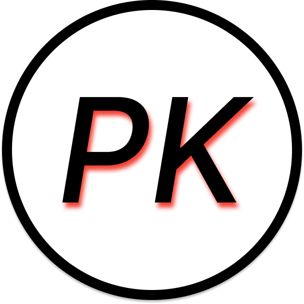 Parth Kansara - Logo